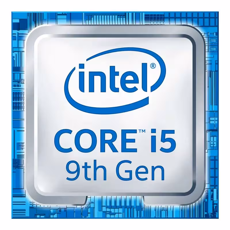 پردازنده CPU Intel Core i5 9500 Coffee Lake tray
