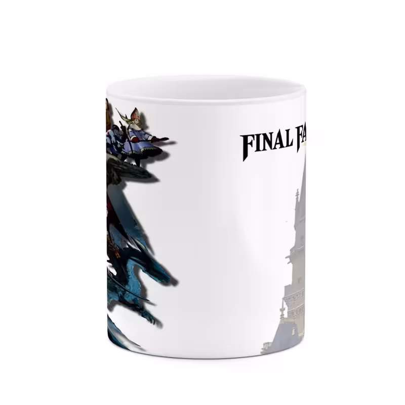 ماگ چیتوکالا مدل بازی Final Fantasy Tactics کد mgh28469