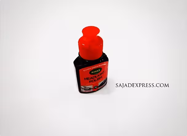 پولیش شفاف کننده کاسه چراغ