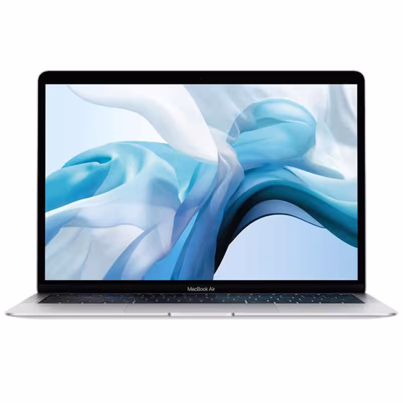 لپ تاپ 13.3 اینچی اپل مدل MacBook Air MWTK2 2020