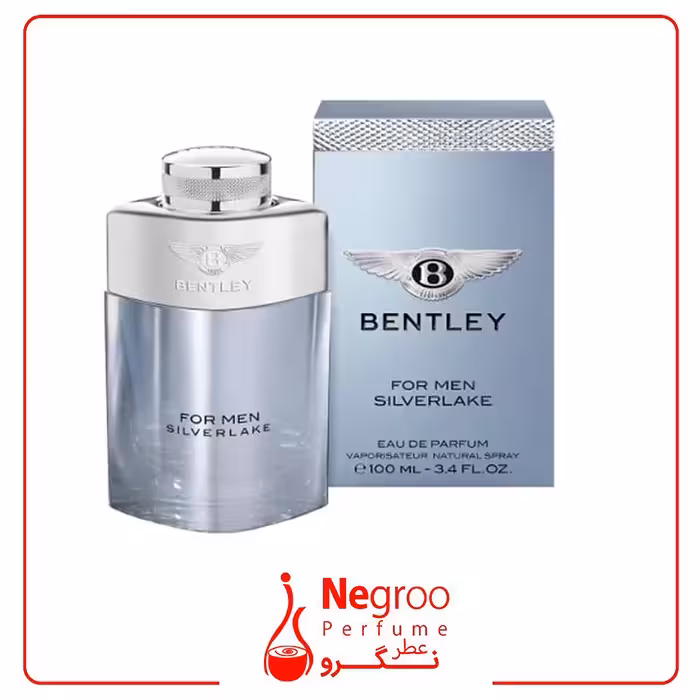 عطر ادکلن بنتلی فور من سیلورلیک مردانه 100 میل