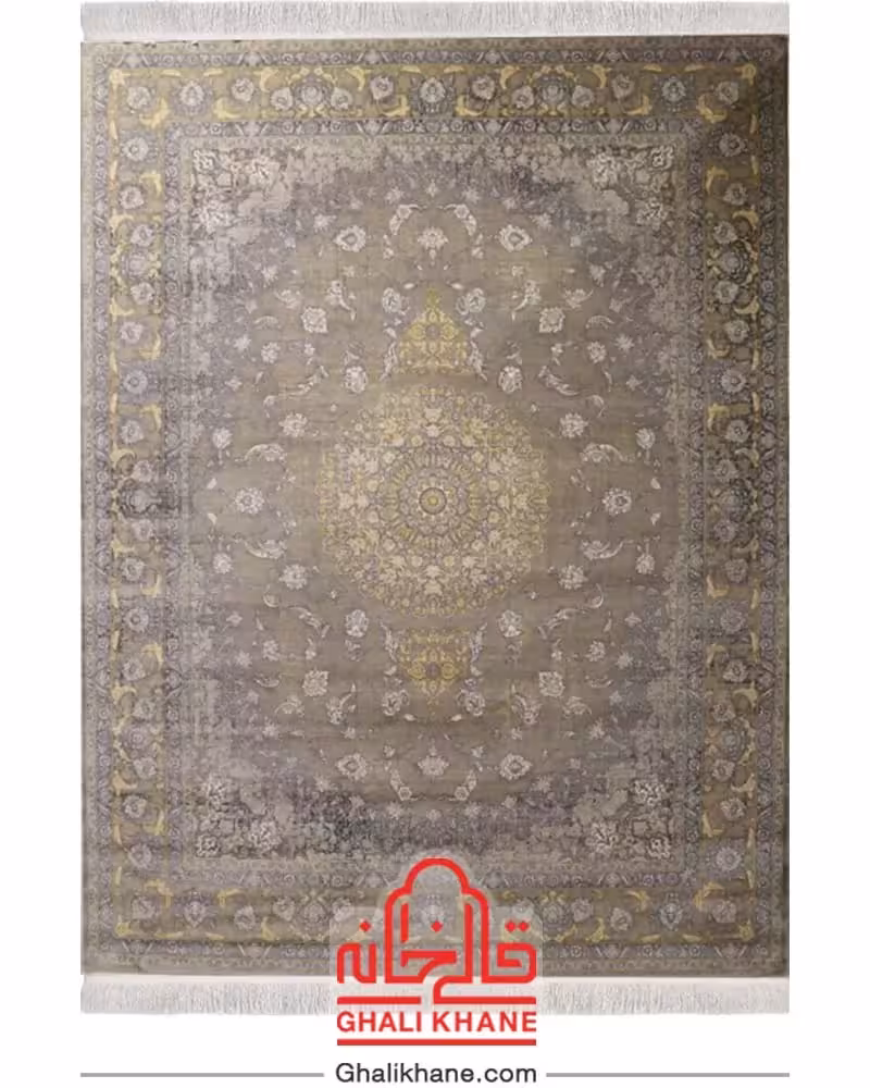 فرش زمرد مشهد 700 شانه کد 35074