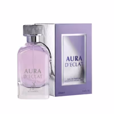 ادو پرفیوم زنانه الحمبرا مدل اکلت حجم 100 میل