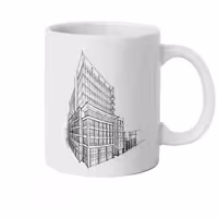 خرید ماگ-لیوان  معماری  M1902