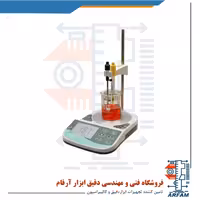 مولتی متر رومیزی آب EZDO مدل PL-700PC