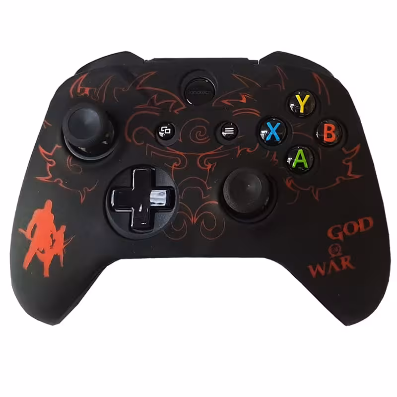 محافظ دسته XBOX ONE طرح god of war E