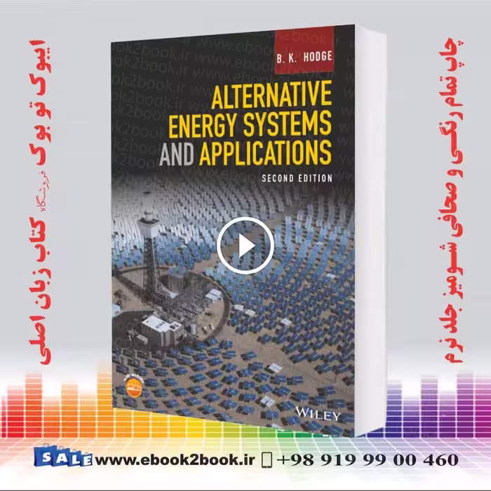 Alternative Energy Systems and Applications