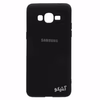 قاب سیلیکونی محافظ لنزدار High copy مناسب برای Sansung G530 / J2 Prim-مشکی