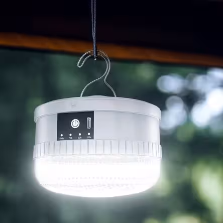 چراغ اضطراری شارژی LED ضد آب