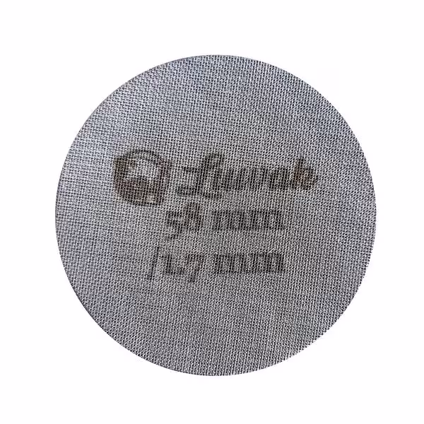 پاک اسکرین (فیلترقهوه) لواک سایز 58