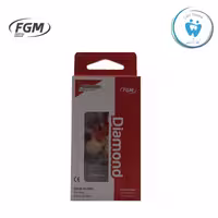 دیسک پالیش نمدی FGM Diamond Discs