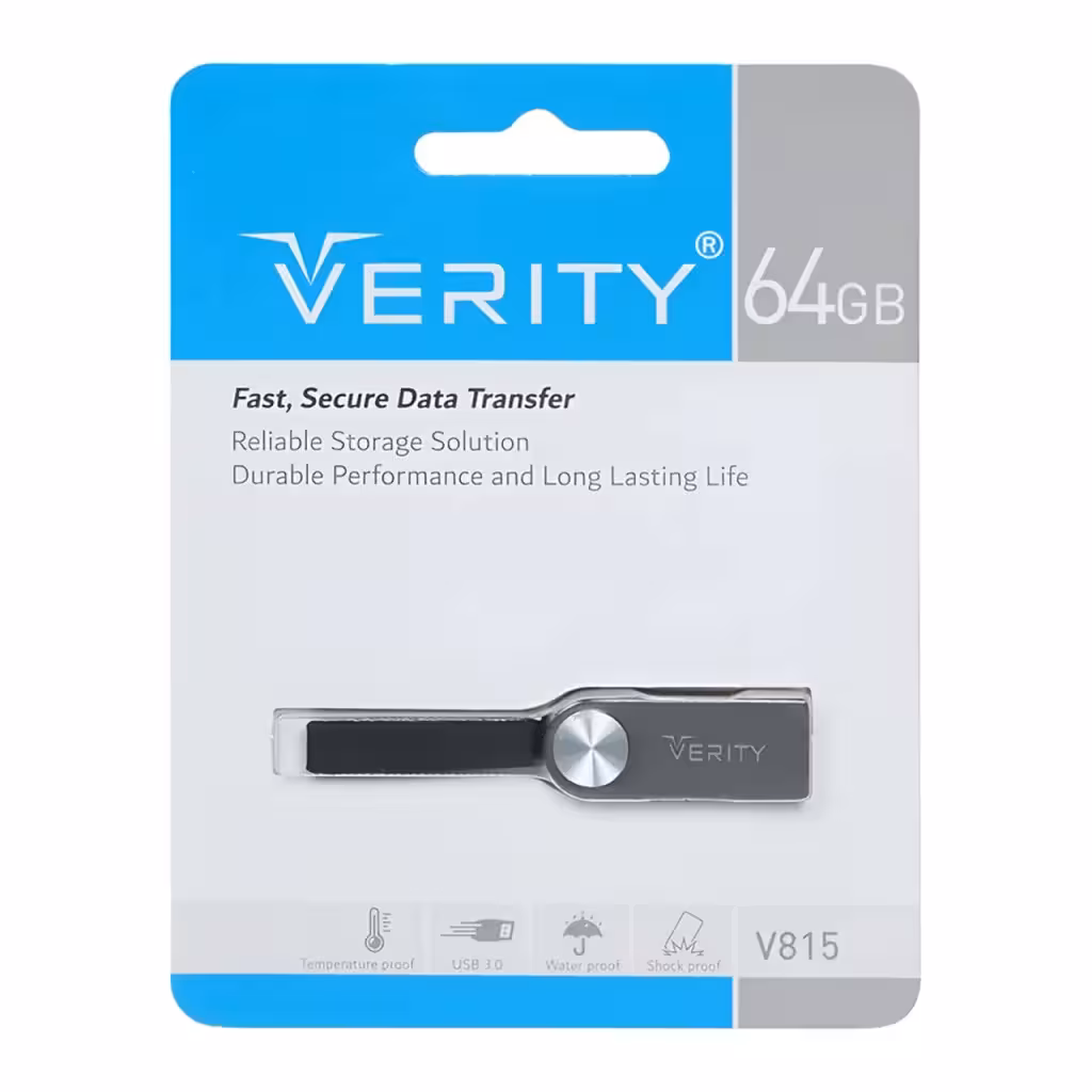 فلش verity  v815  64G