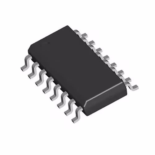 آی سی 16 پایه 26C32 SMD
