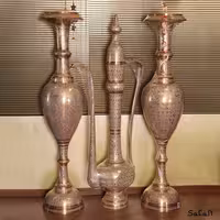 گلدان و گلاب پاش 180 سانتی