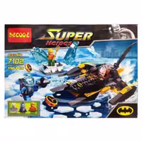 خرید لگو ابرقهرمانان دکول Superheroes Lego Decool 7102