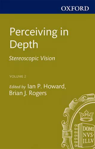خرید و دانلود نسخه کامل کتاب Perceiving in Depth, Volume 2: Stereoscopic Vision