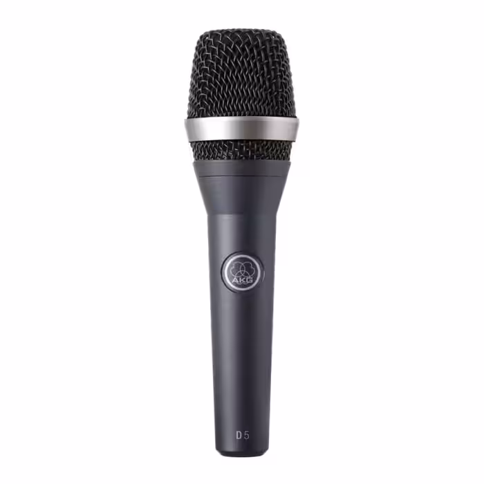 میکروفون داینامیک ای کی جی مدل D5SAKG D5 S Dynamic Microphone