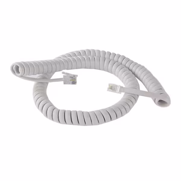 کابل فنری تلفن بند گوشی اورجینال