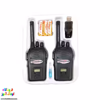 بی سیم واکی تاکی برد 200متر