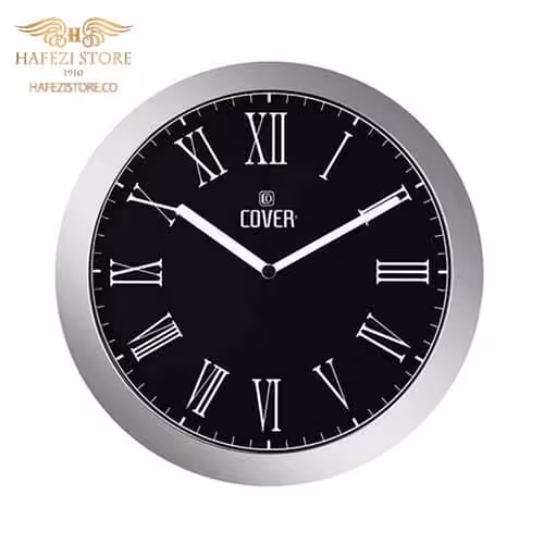 ساعت دیواری کاور | مدل YA-07-05-VVR