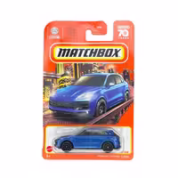 ماشین مچ باکس Matchbox Porsche Cayenne Turbo