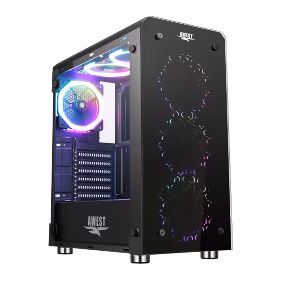 قیمت و خرید کیس کامپیوتر اوست مدل Chassis GT-AV07 | یاس ارتباط