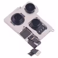 دوربین پشت گوشی آیفون 16 پرو مکس (iPhone 16 Pro Max)