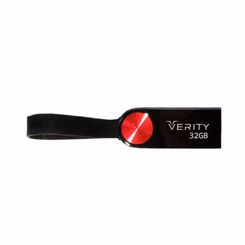 فلش 32 گیگ وریتی VERITY V815 USB2.0