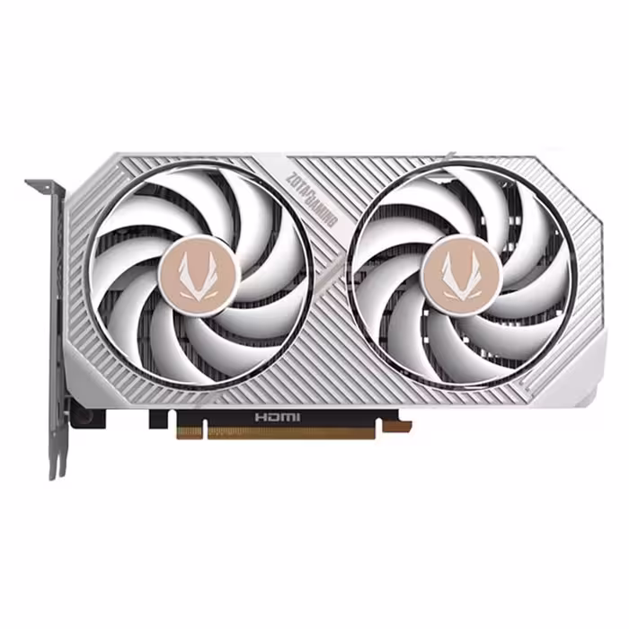 قیمت و خرید کارت گرافیک زوتک مدل GAMING GeForce RTX 5060 Ti 8GB Twin Edge OC White GDDR7 | یاس ارتباط