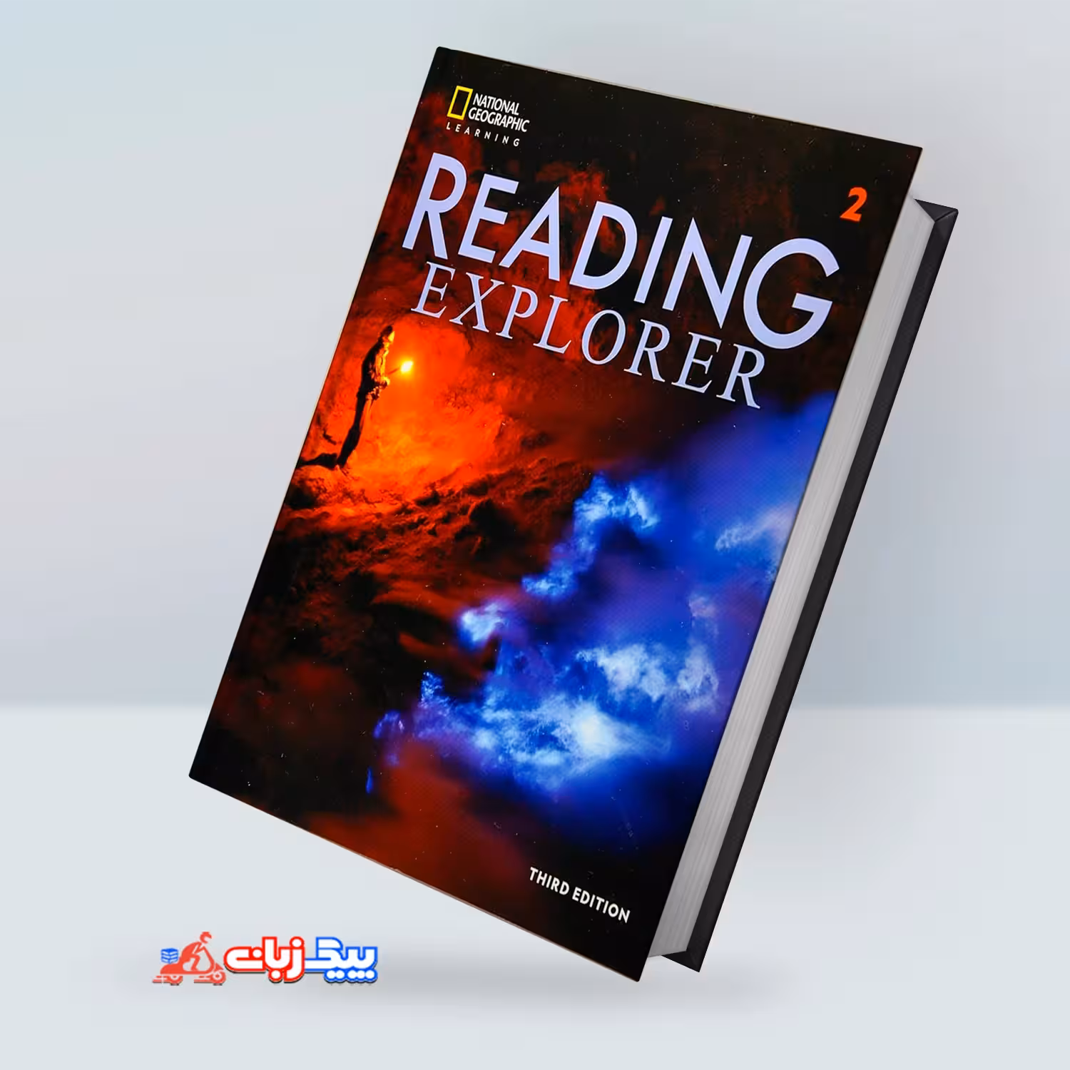 ریدینگ اکسپلور 2 | کتاب انگلیسی Reading Explorer 2