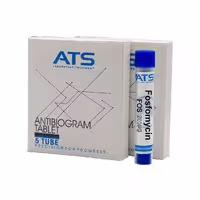 دیسک آنتی بیوگرام ATS - فسفومایسین (FOS)
