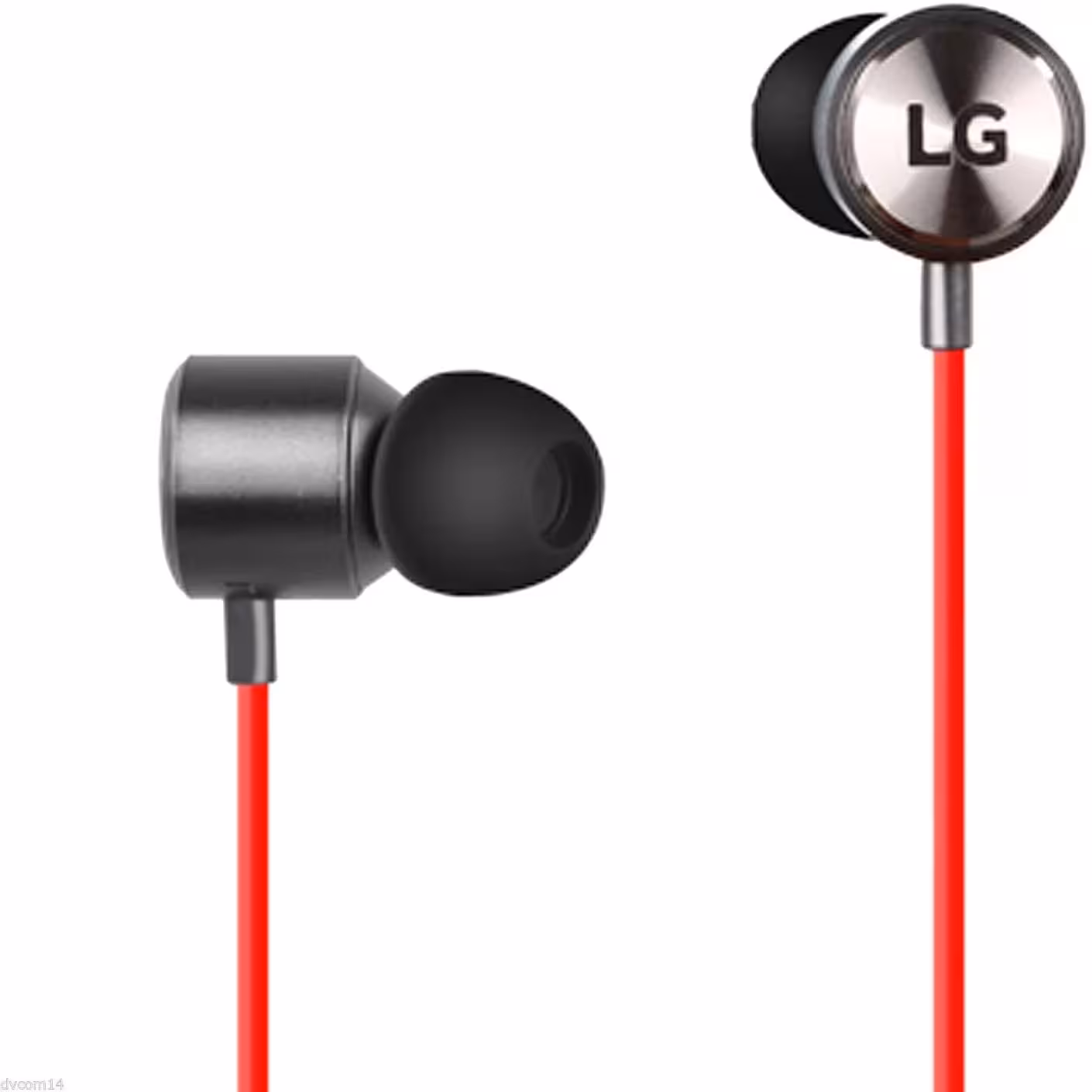 هندزفری سیمی ال جی مدل QuadBeat 3 (اصل)