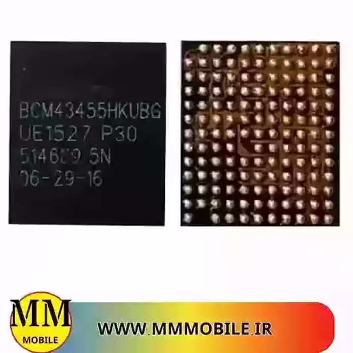 آی سی ic bcm 43455 hkubc