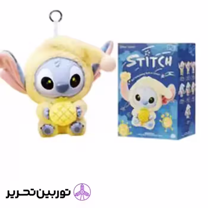 عروسک استیچ