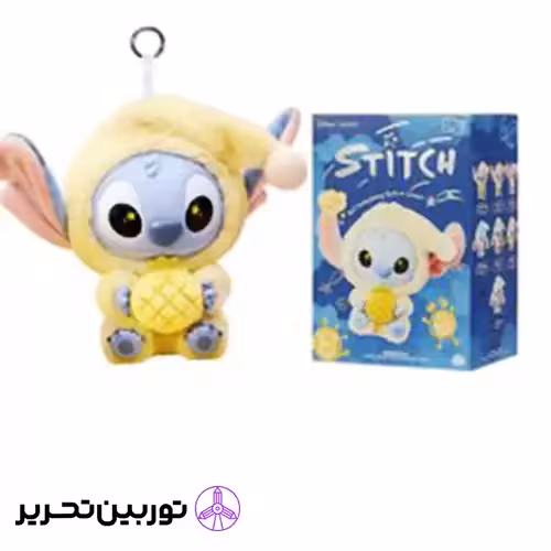 عروسک استیچ