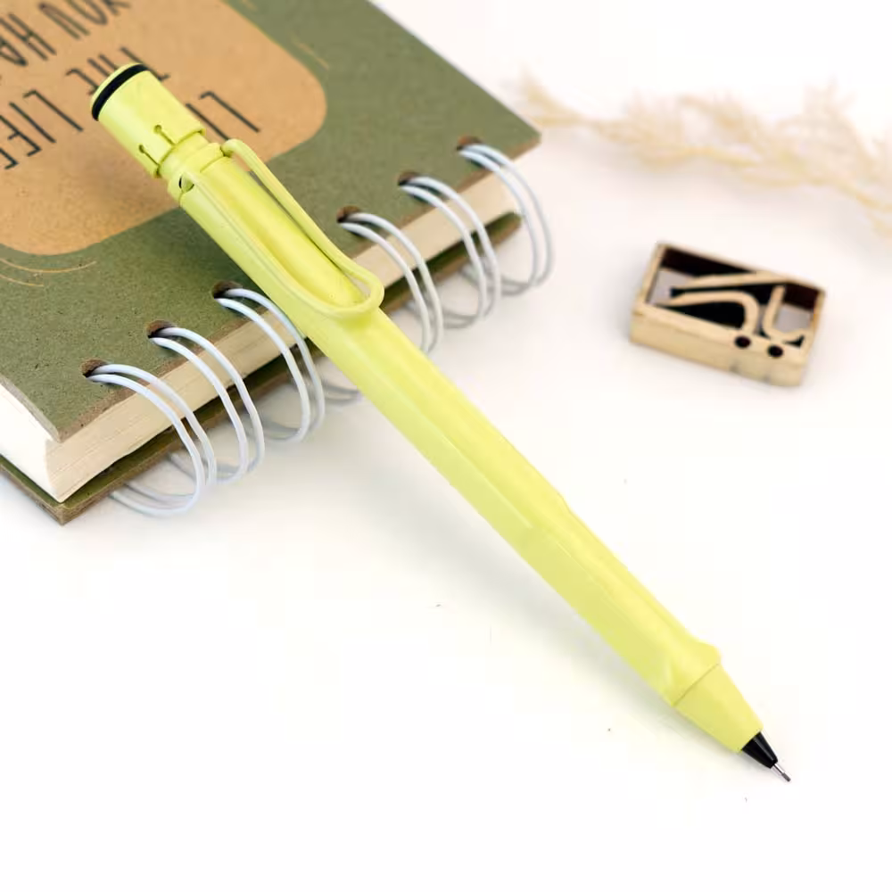 اتود لامی سافاری اسپرینگ گرین (سبز روشن) LAMY SAFARI MP Spring green 1D0