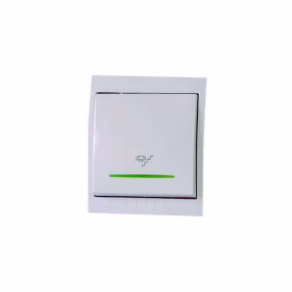 مکانیزم شاسی راه پله دلند سفید مدل سیلور - قیمت | نت ران