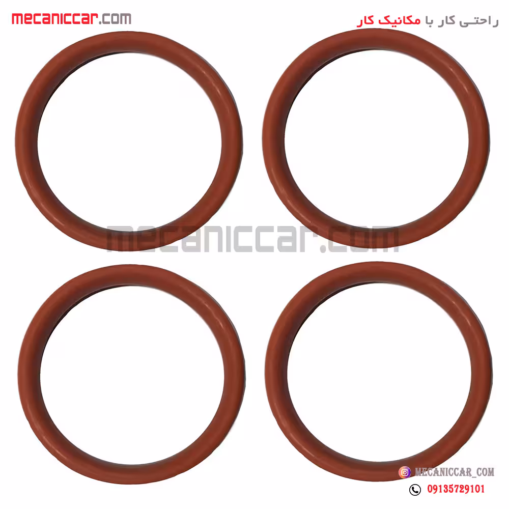 اورینگ (واشر) دریچه هوا منیفولد تیپ 2 پژو 206