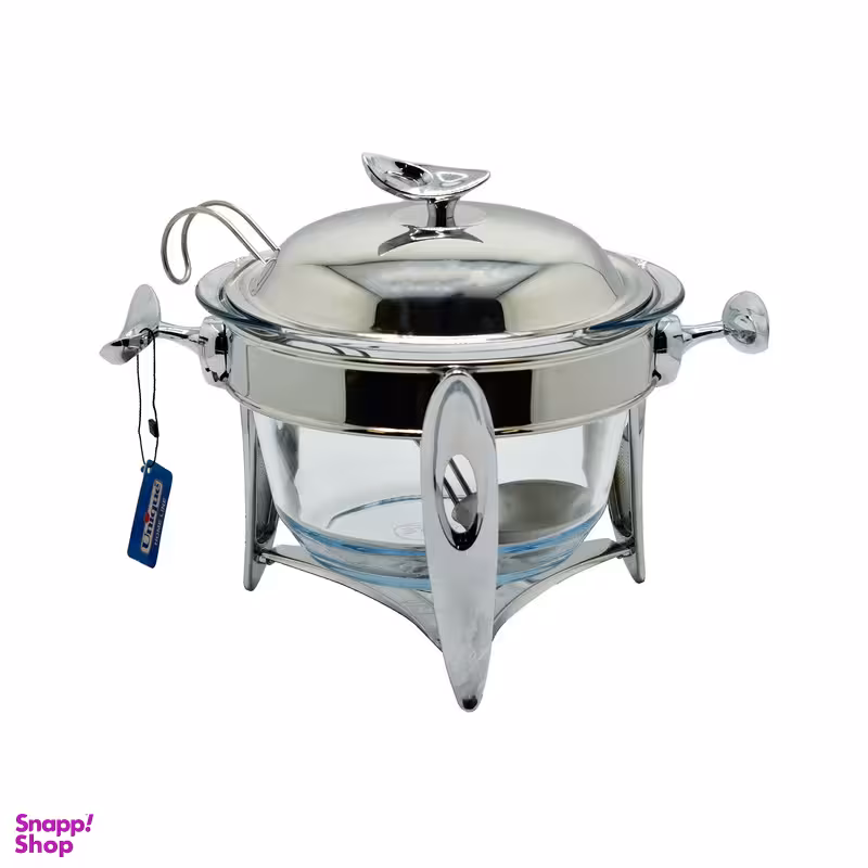 سوفله سوپ خوری یونیک کد 3854 همراه با وارمر