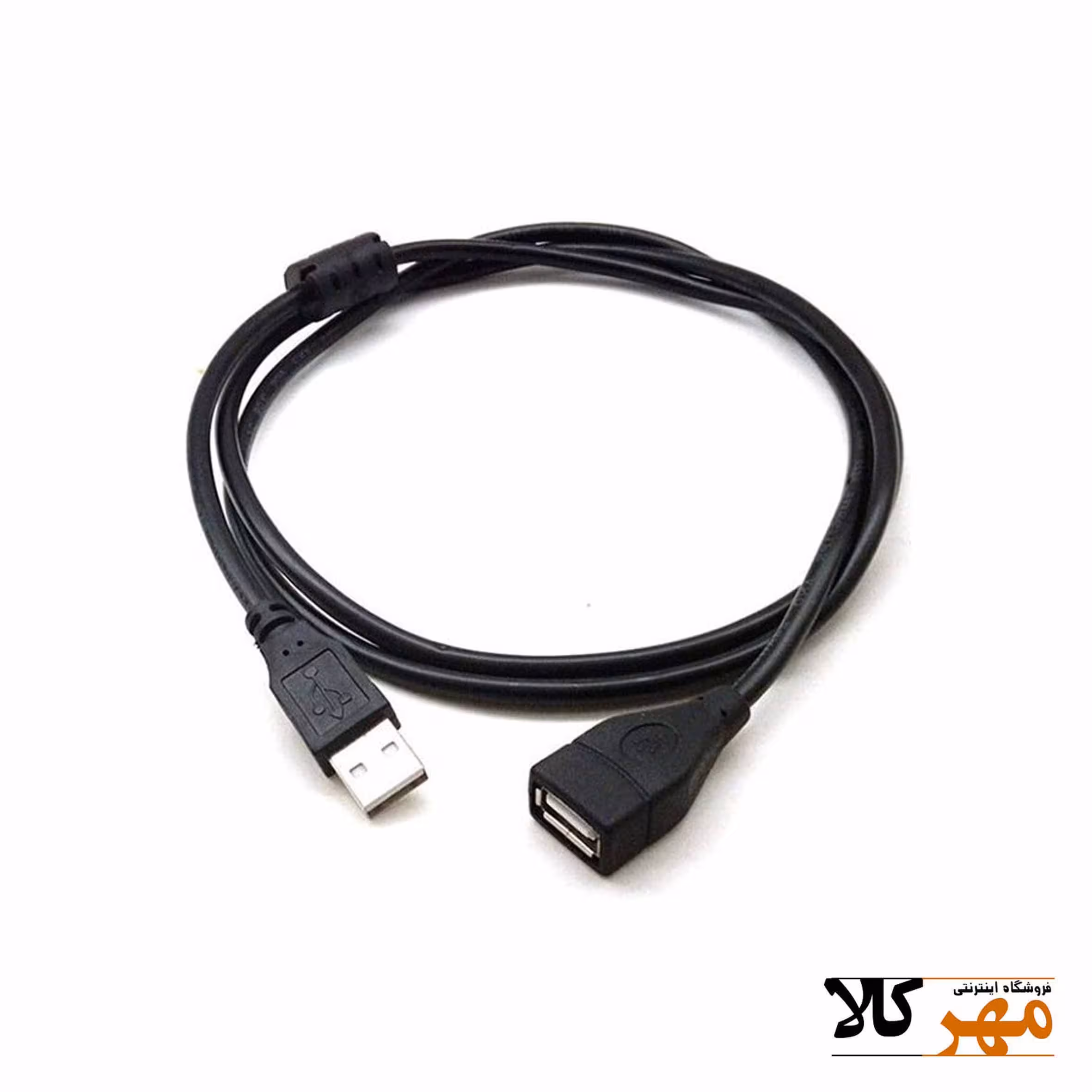 کابل افزایش usb 3 متری کامپیوتر
