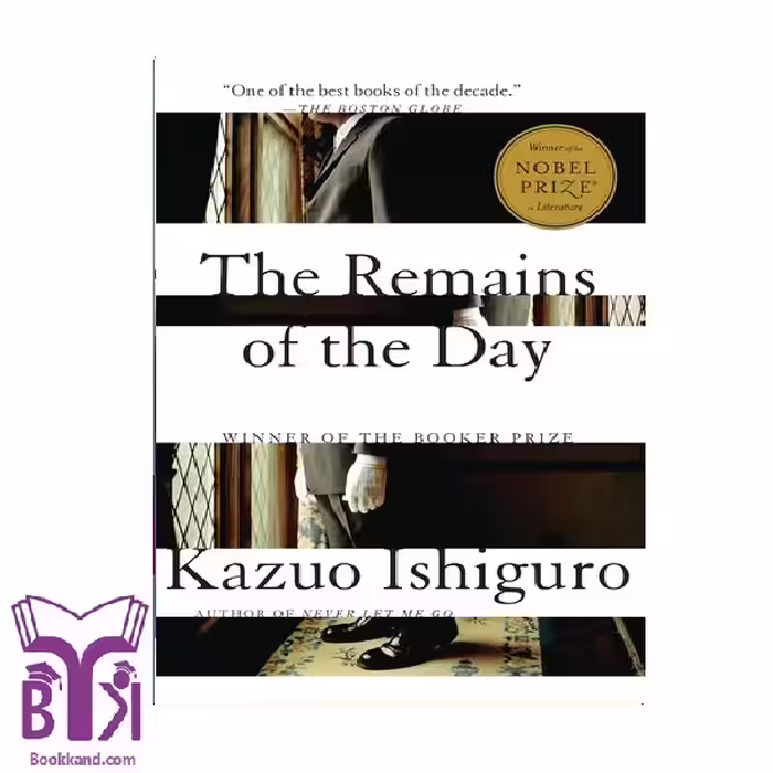 کتاب The Remains of the Day