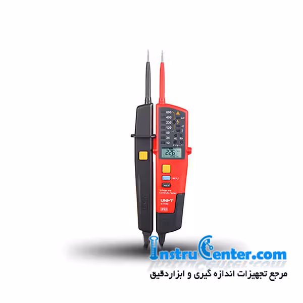 تستر ولتاژ و پیوستگی مدل UT-18C ساخت کمپانی یونیتی