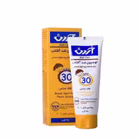لوسیون ضد آفتاب کودکان آردن SPF30 مناسب پوست های حساس 75 گرم