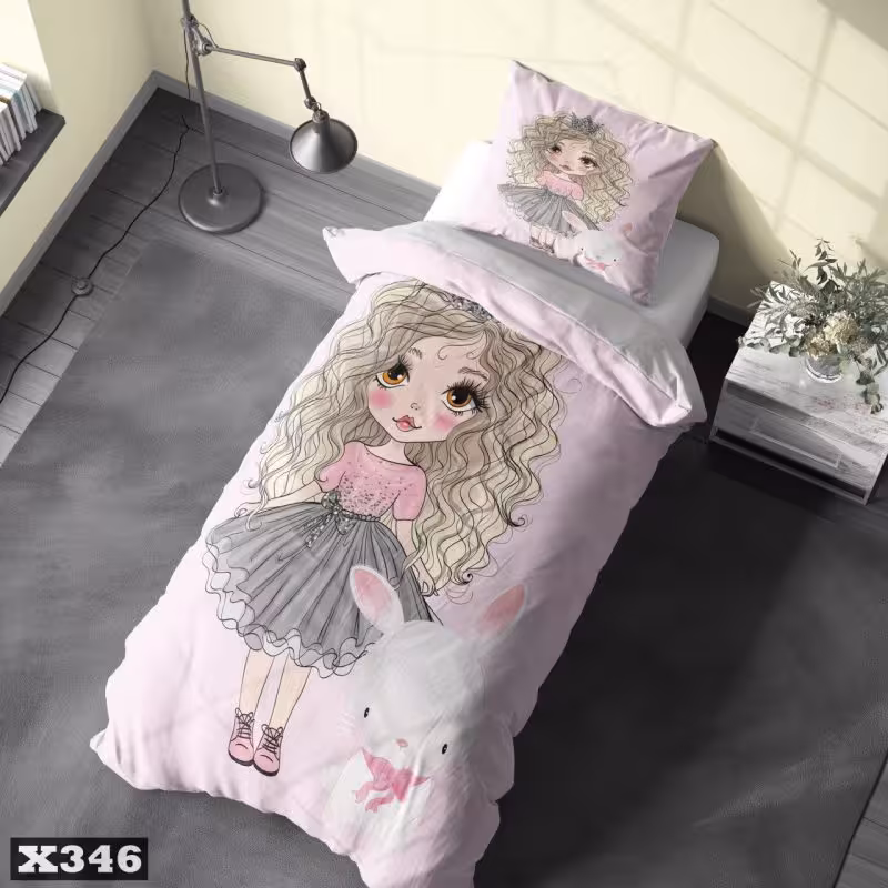 روتختی سه بعدی طرح کودک