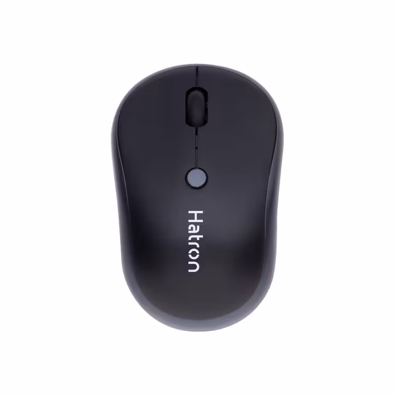 ماوس بی سیم هترون مدل HMBW115SL | کالا مکس