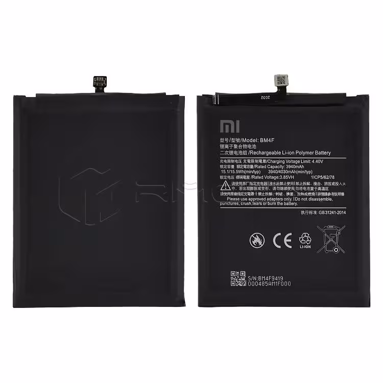 باتری شیائومی Mi A3 Bm4F اورجینال
