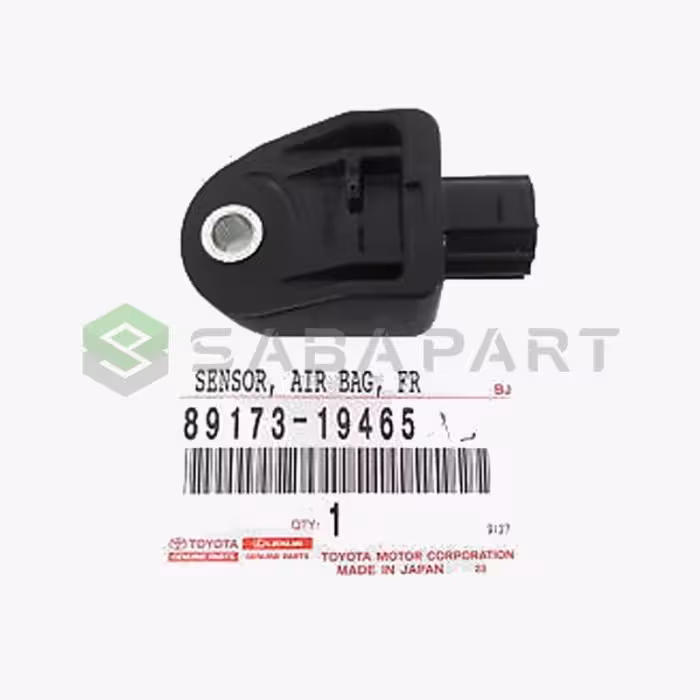 سنسور ایربگ تویوتا راوفور – جلو – محصول اصلی