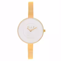 ساعت مچی زنانه اصل برند ELLE مدل EL-E7499GW