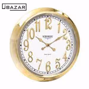 ساعت دیواری شوبرت SCHOBERT مدل GN-5124
