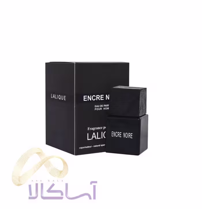 قیمت و خرید ادکلن لالیک انکر نویر (مشکی) فراگرنس ورد آکوا نویر امارات 100 میل